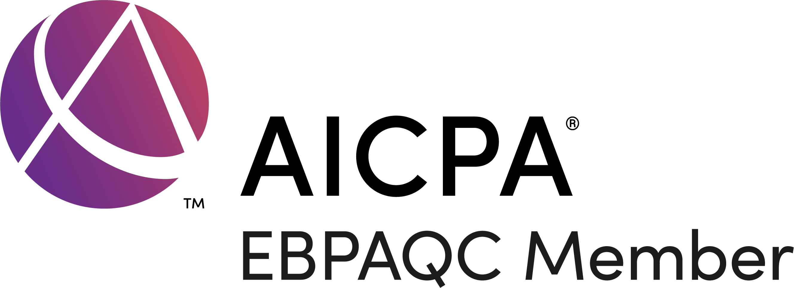 American Institute of CPAs (AICPA) Member Logo