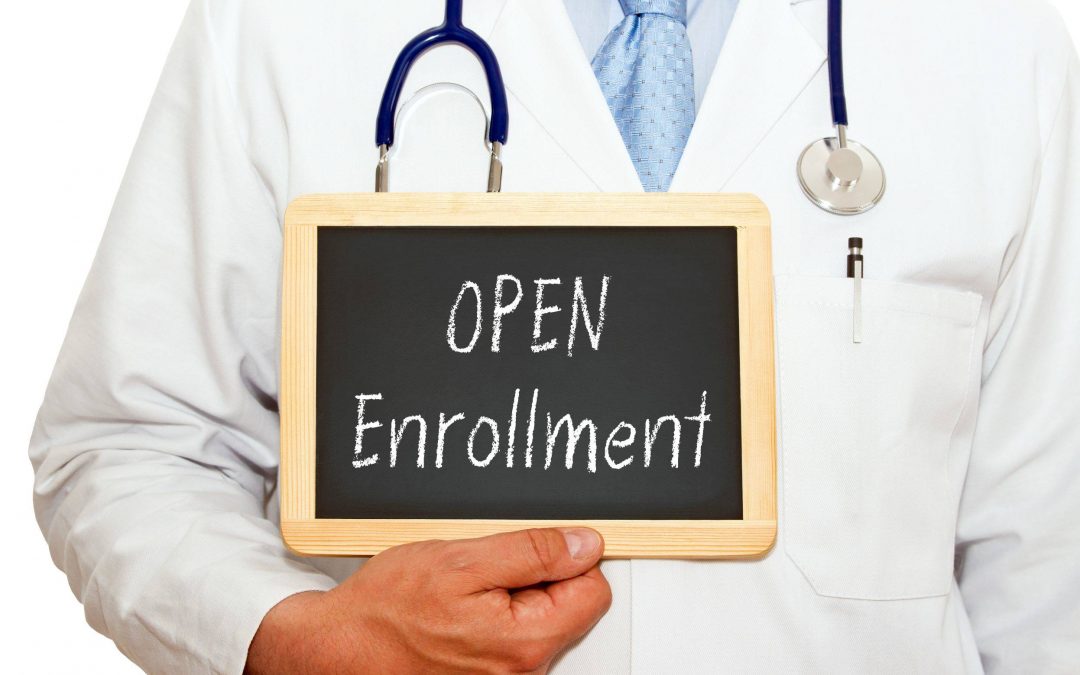 Open Enrollment: Make the Most of Your Health Care Benefits Options
