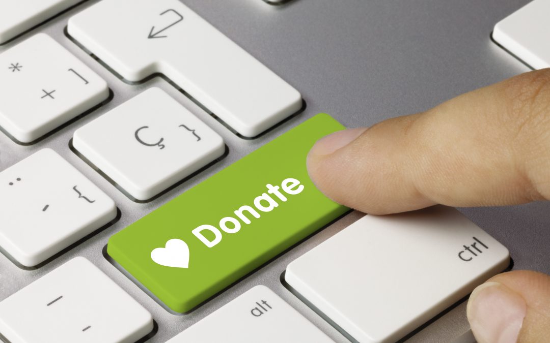 Five Ways to Improve Your Donation Page