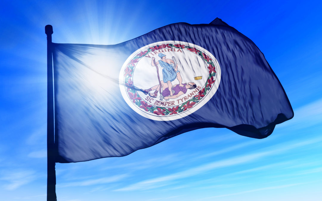 Governor Northam Signs Virginia Tax Conformity Legislation