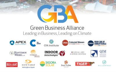 Green Business Alliance Sets Ambitious Emissions Goal