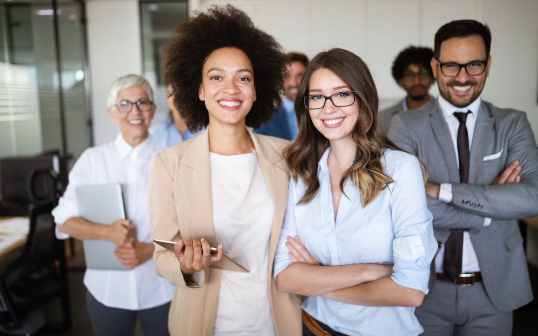 Four Steps to Building Board Diversity