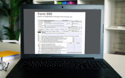 What Form 990 Can Tell Donors and Watchdogs